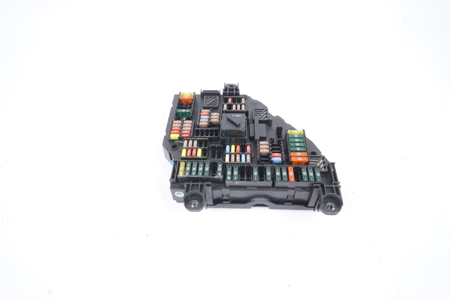 09-15 BMW F01 750Li 750i Rear Fuse Power Distribution Block Box 61149210857 Oem