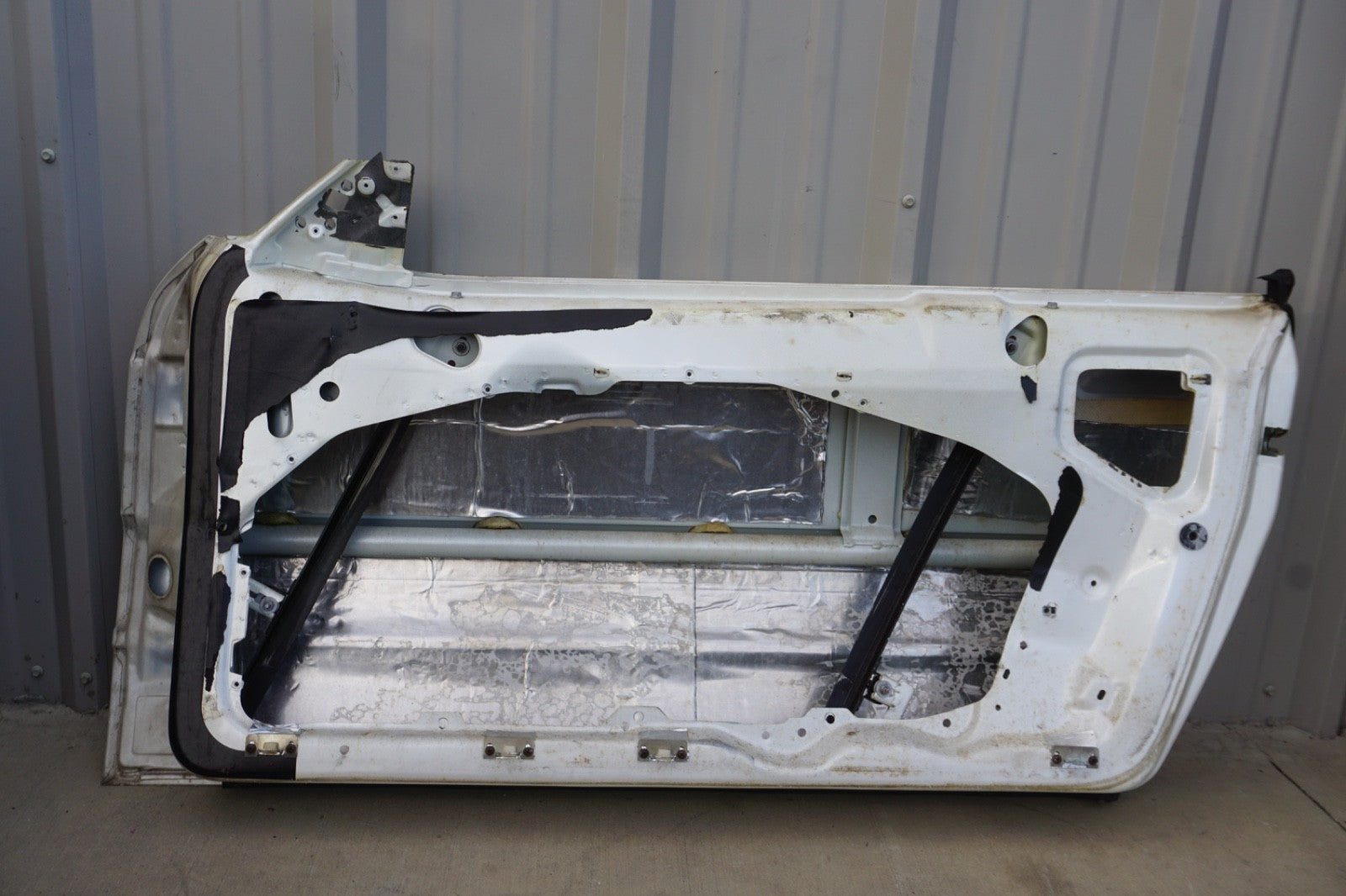 1987 - 1993 Cadillac Allante Front Right Door Shell OEM