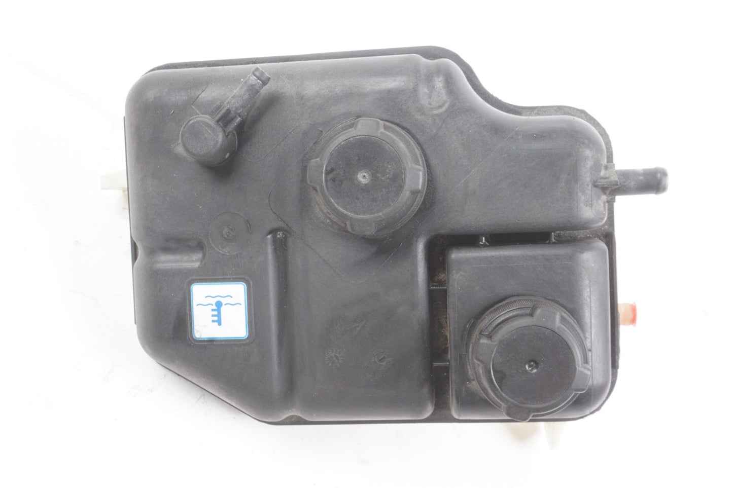 2014 - 2020 Maserati Ghibli Coolant Over Flow Reservoir Tank Bottle OEM