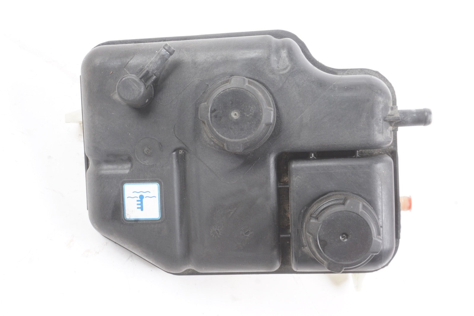 2014 - 2020 Maserati Ghibli Coolant Over Flow Reservoir Tank Bottle OEM