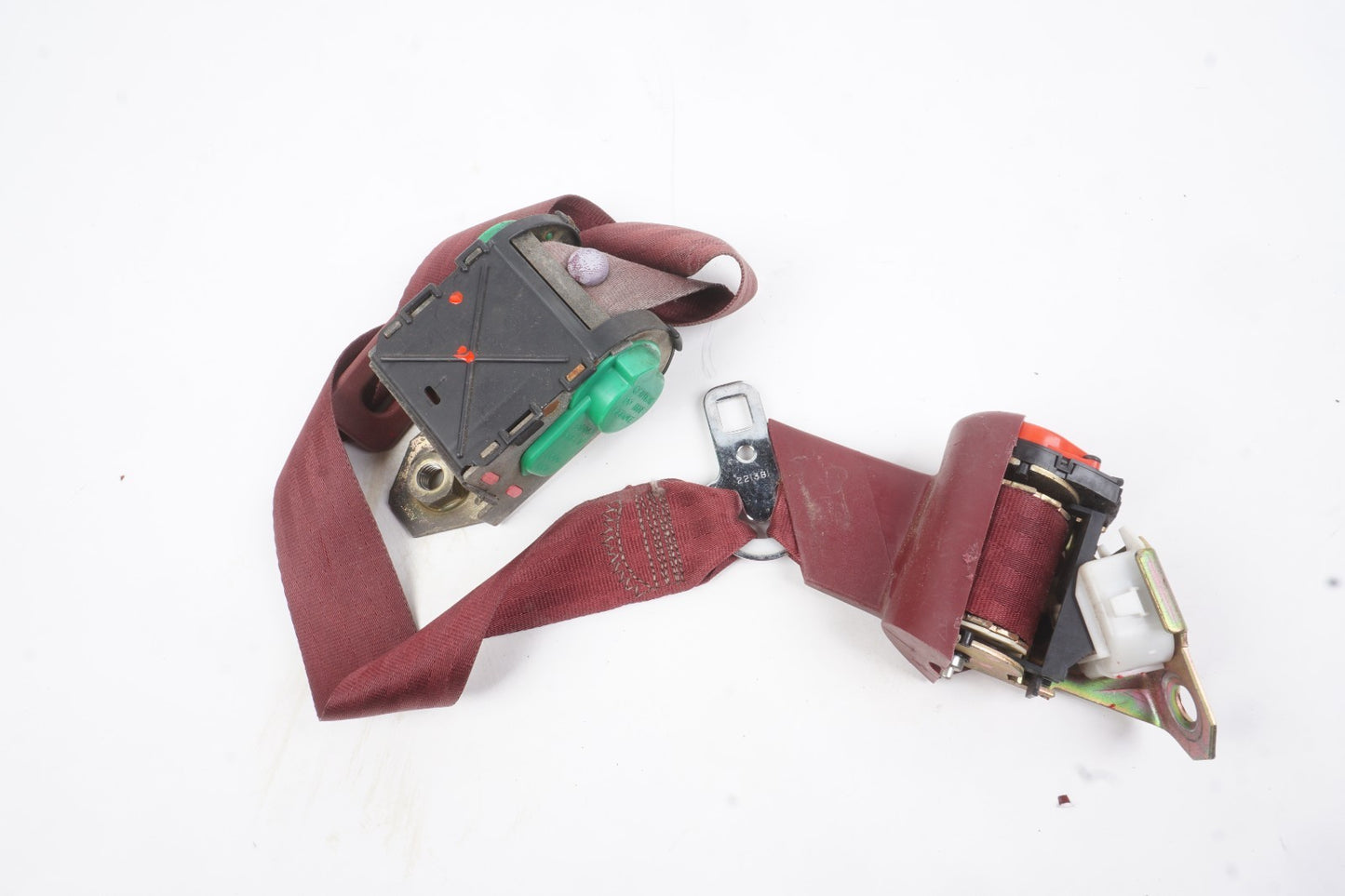 1987 - 1993 Cadillac Allante Front Right Passenger Seat Belt Retractor OEM