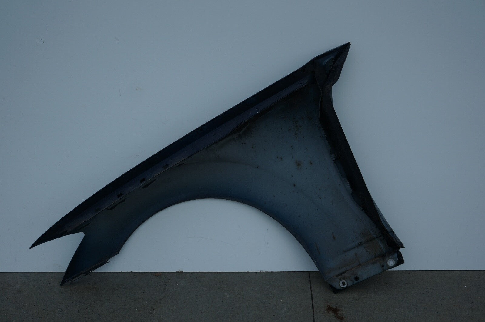 2007 - 2013 MERCEDES S550 W221 FRONT FENDER RIGHT PASSENGER SIDE OEM