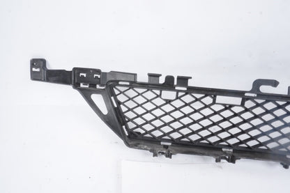 10-13  MERCEDES E350 E550 CONVERTIBLE FRONT BUMPER COVER LOWER CENTER GRILL TRIM