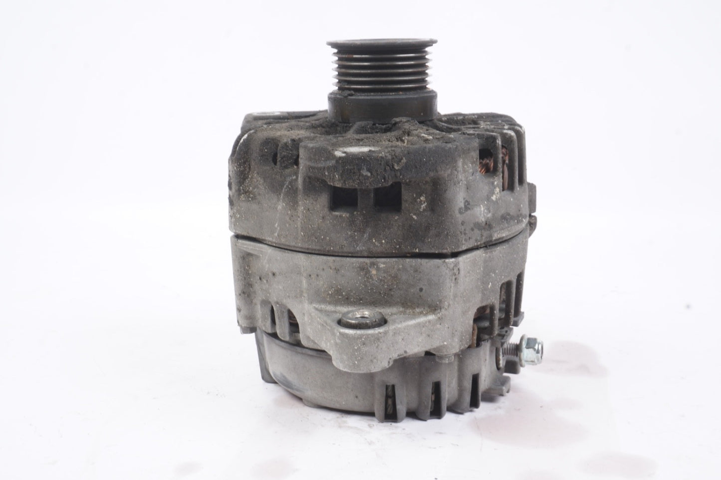 14-17 Mercedes W222 S550 Maybach S550 M278 Generator Alternator 0009060304 OEM