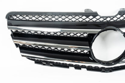 FOR 2011 - 2013 Mercedes Benz R350 Front Upper Chrome Grille NEW