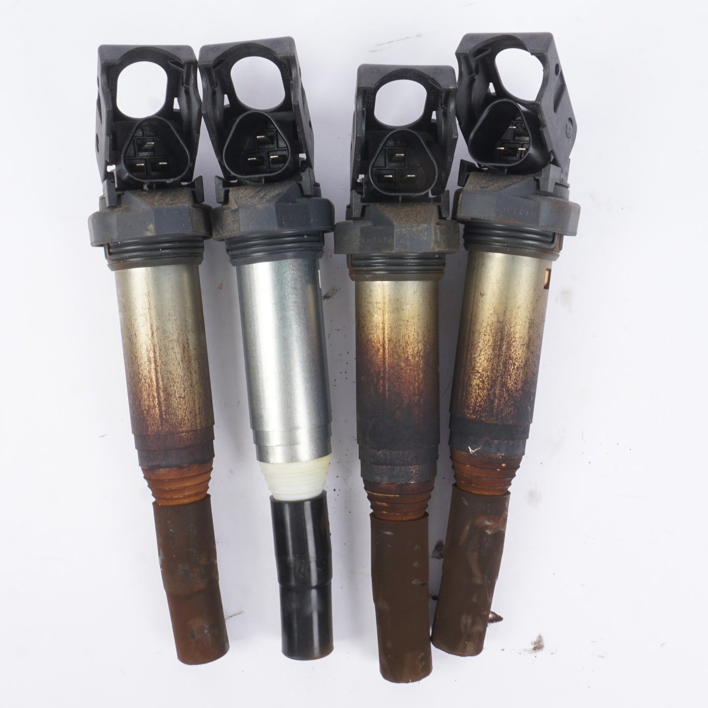 14-16 BMW 428i Ignition Coil Set Of 4 OEM