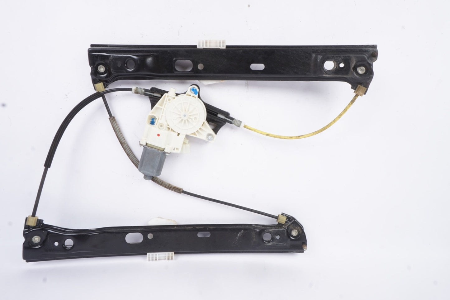 14 - 17 Mercedes S550 W222 FRONT LEFT DRIVER WINDOW REGULATOR & MOTOR OEM