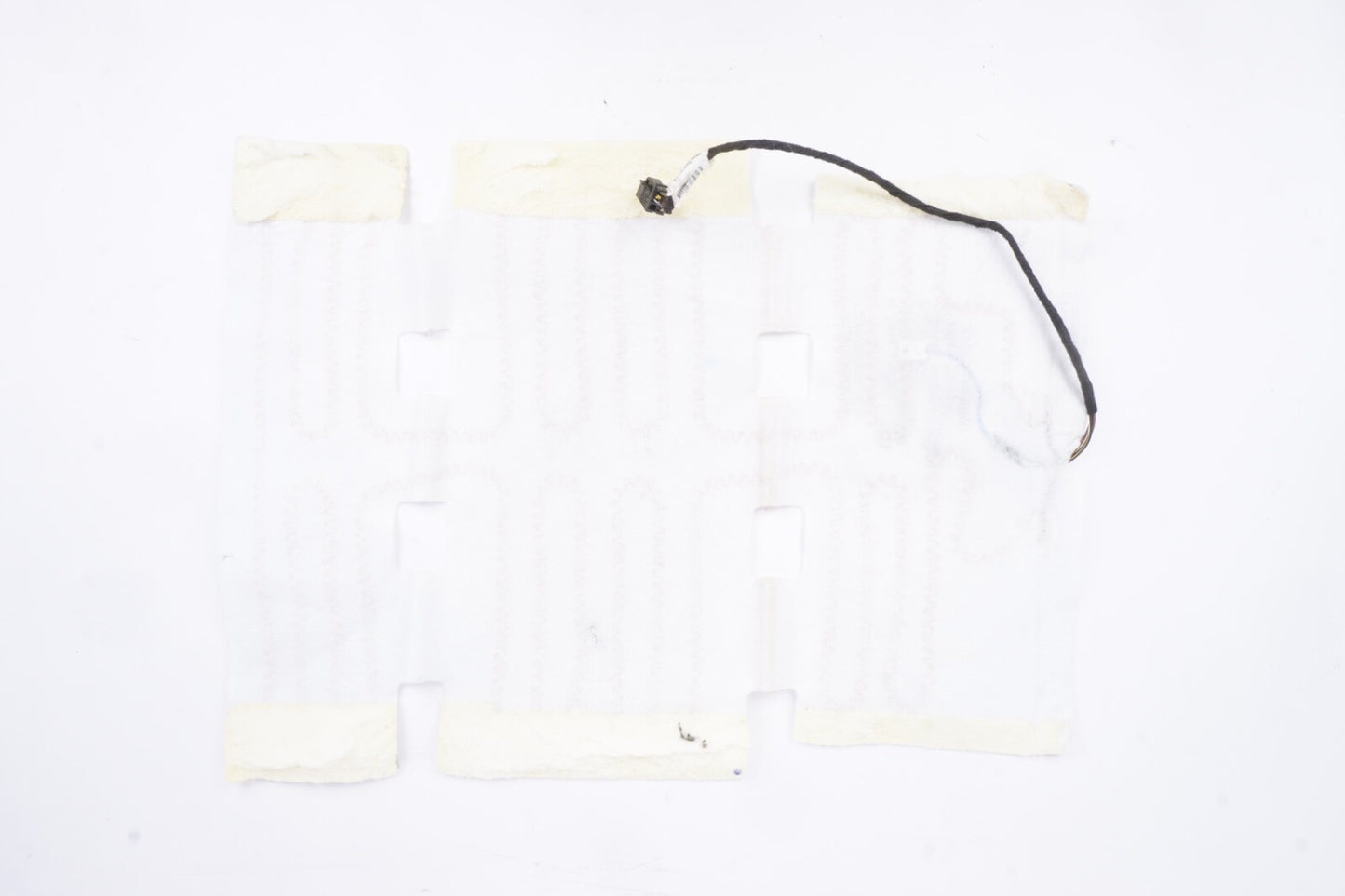 2011 - 2017 BMW X3 REAR LEFT SEAT HEATING PAD HATER 7235762