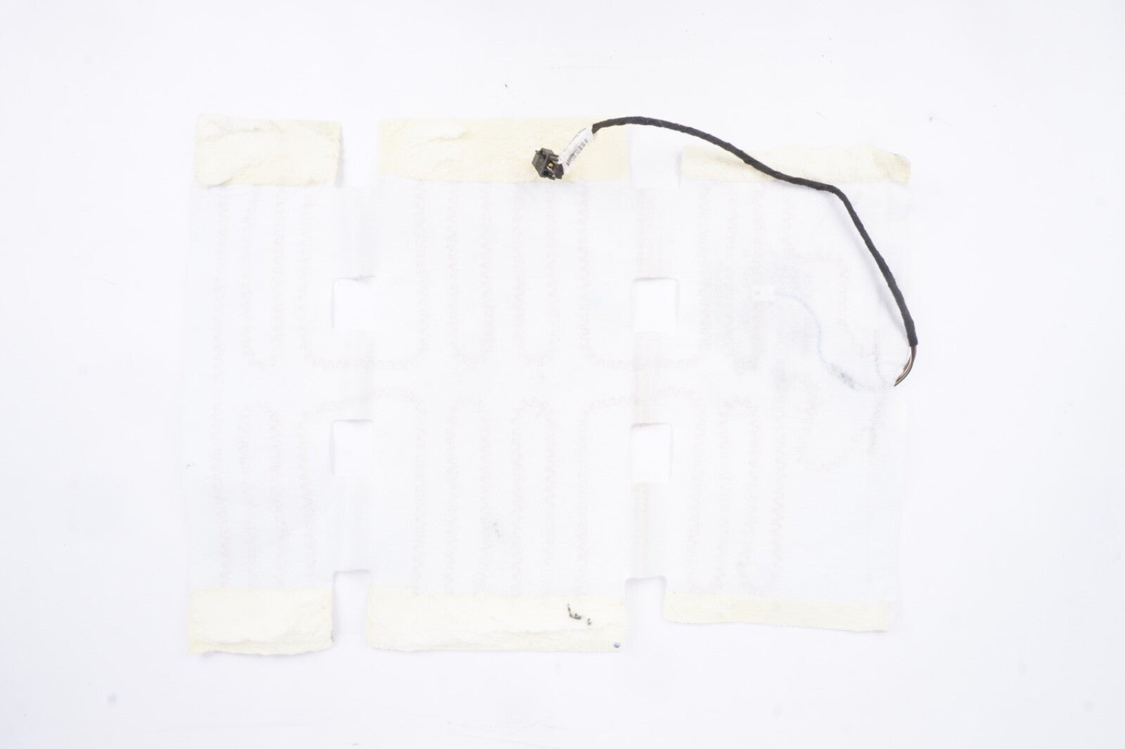 2011 - 2017 BMW X3 REAR LEFT SEAT HEATING PAD HATER 7235762