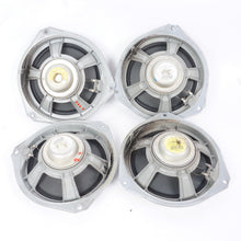 2014 - 2017 Fiat 500L Audio Speaker Tweeter 4Pcs OEM