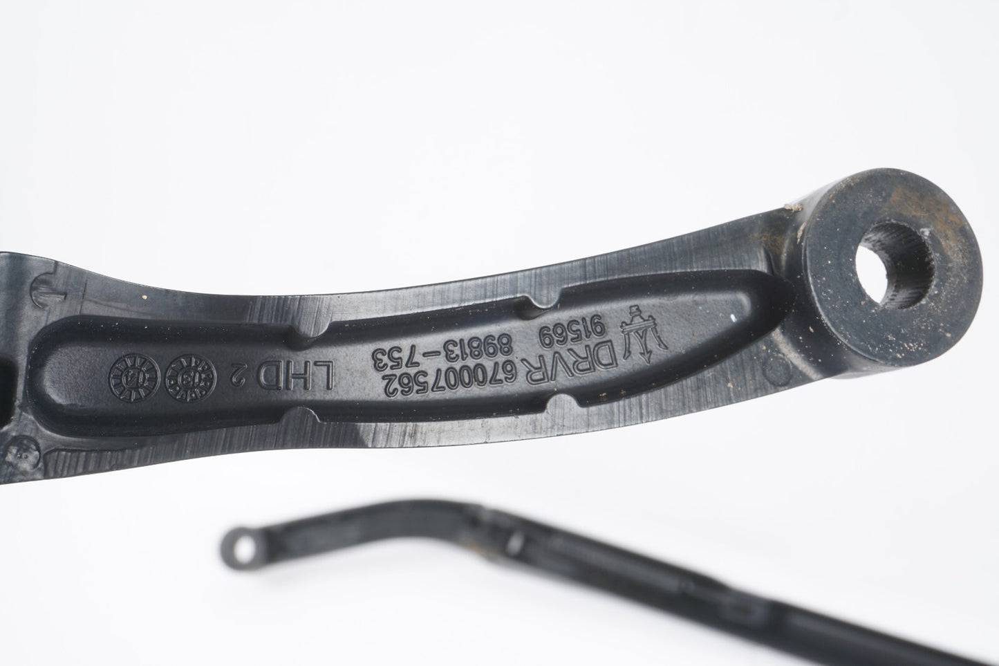2014-2019 MASERATI GHIBLI WINDSHIELD WIPER ARM LEFT & RIGHT OEM