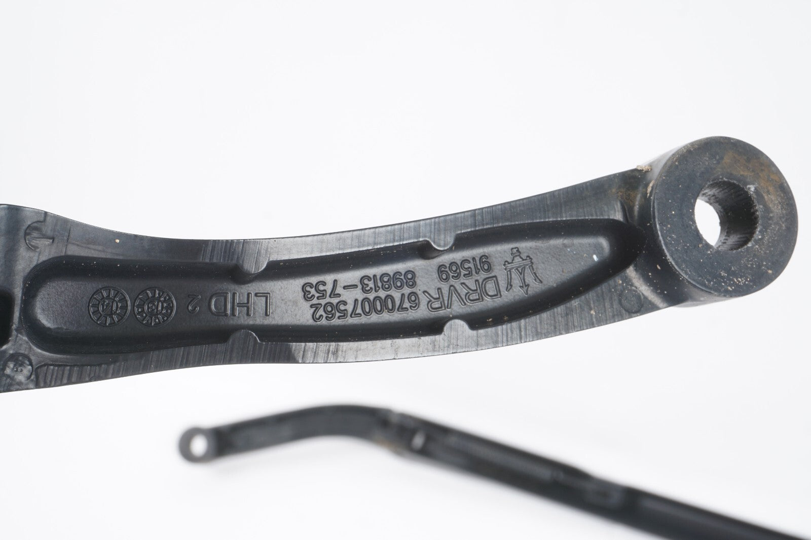 2014-2019 MASERATI GHIBLI WINDSHIELD WIPER ARM LEFT & RIGHT OEM