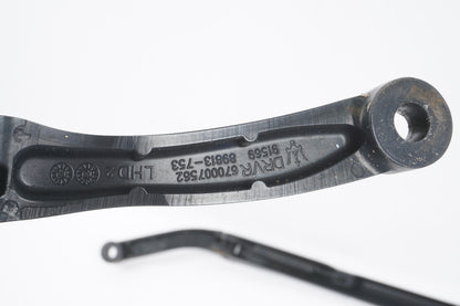 2014-2019 MASERATI GHIBLI WINDSHIELD WIPER ARM LEFT & RIGHT OEM