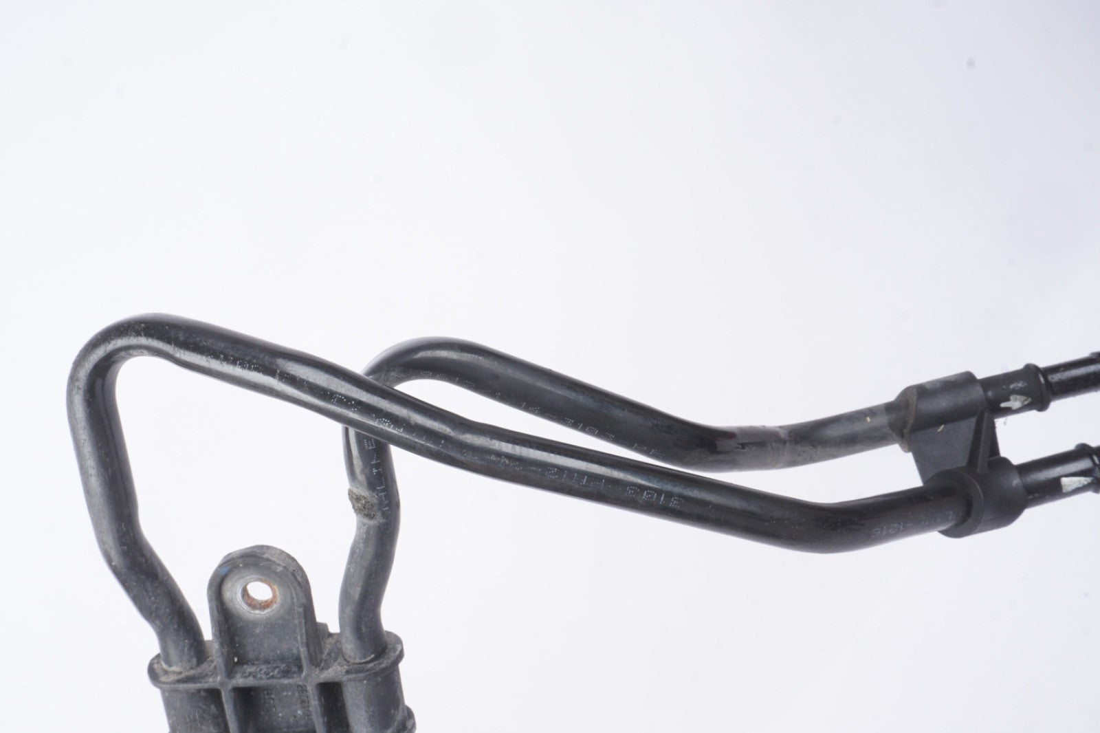 2012-2014 AUDI A8 QUATTRO Power Steering Cooler LINE / PIPE 4H0422885 OEM