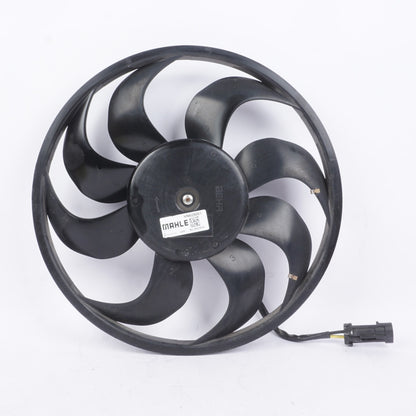 2016 - 2018 FIAT 500X 2.4L ENGINE RADIATOR COOLING FAN MOTOR  OEM
