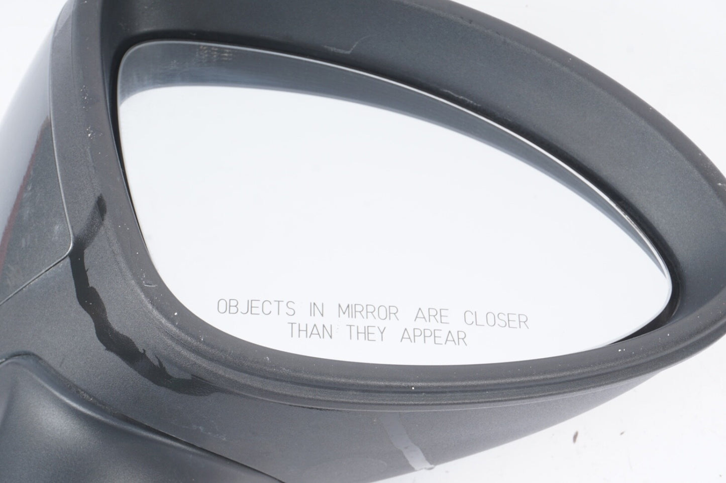 2011 - 2014 Porsche Cayenne 958 Front Right Passenger Side Door Rear View Mirror