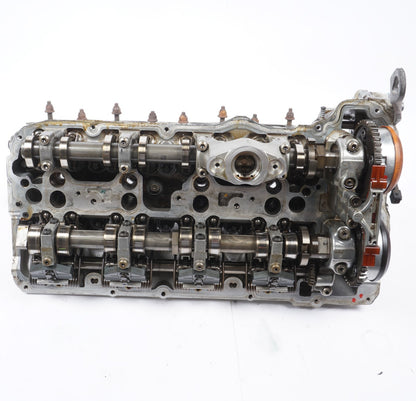 13-18 BMW 550I 650I 750I 4.4L N63 Engine Cylinder Head Right Passenger Side OEM