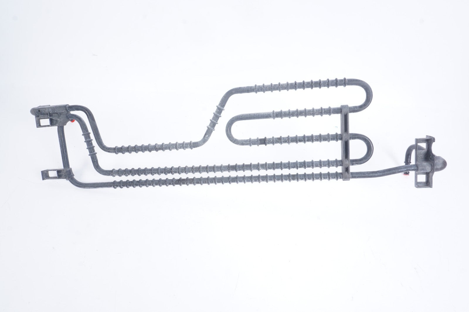 12-15 Mercedes W204 C250 Power Steering Oil Cooling Line  OEM