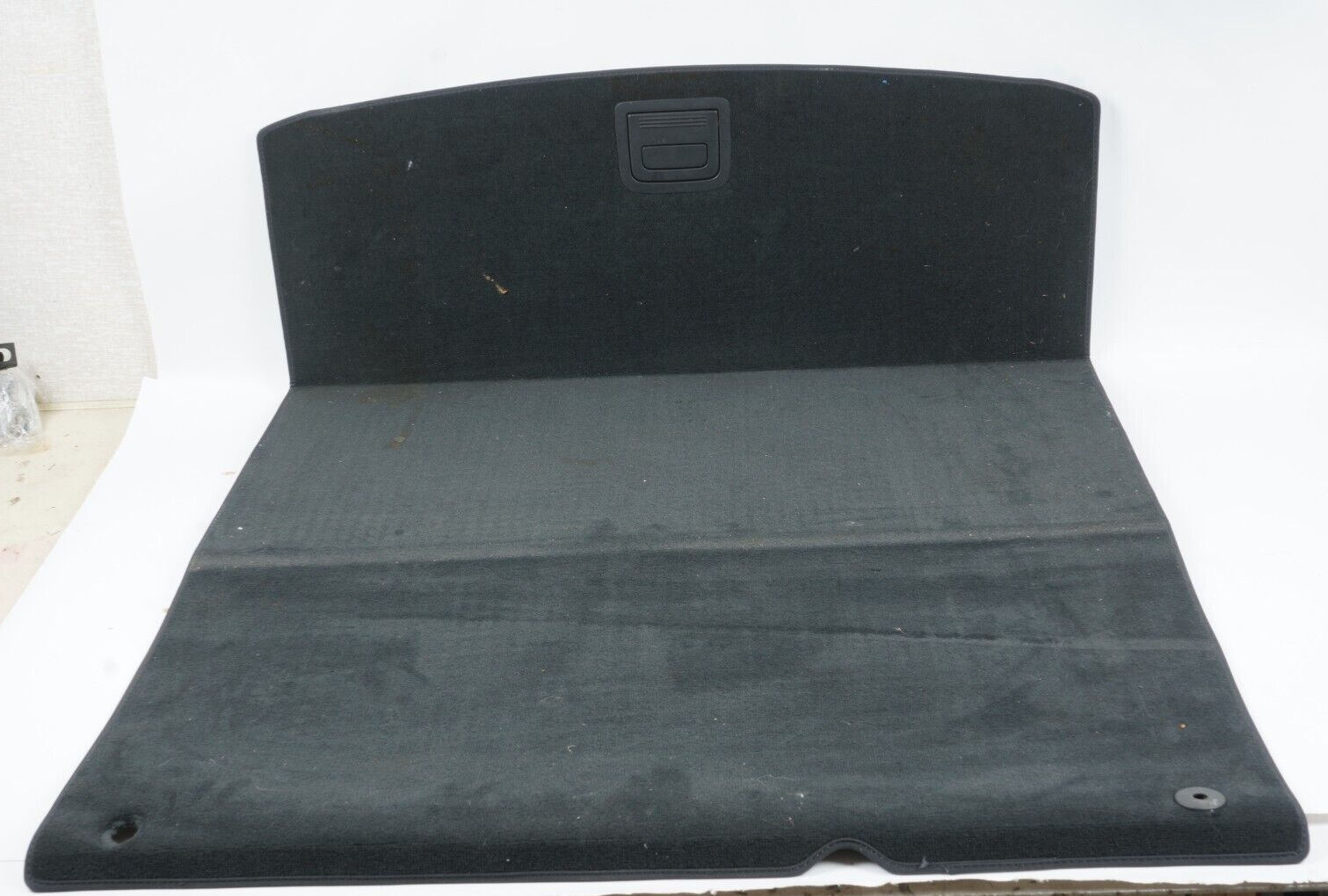 2012 - 2017 AUDI A7 REAR TRUNK MAT CARGO SPARE TIRE FLOOR CARPET COVER TRIM OEM