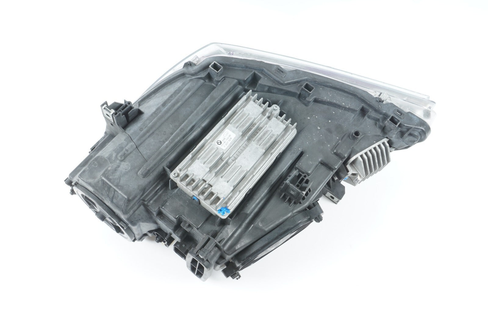 2012 - 2015 BMW 650i HEADLIGHT ADAPTIVE RIGHT PASSENGER SIDE OEM
