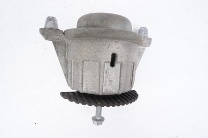 10-16 Mercedes E350 W207 Engine Motor Mount Bracket Left Side 2182400317 OEM