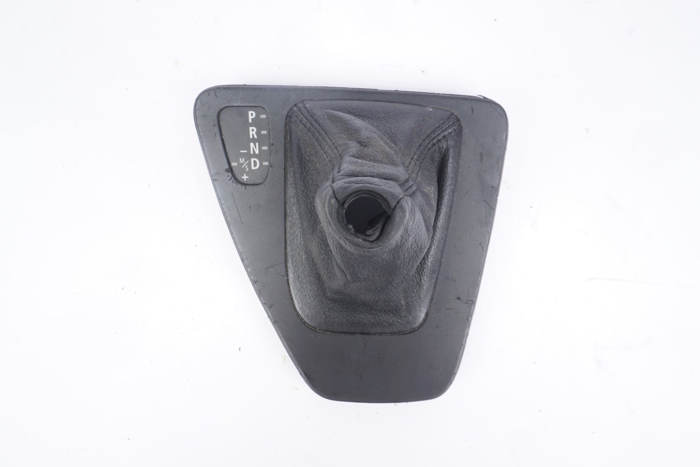 2007-2013 BMW E90 328i Gear Shifter Cover W Trim Indicator 7155643
