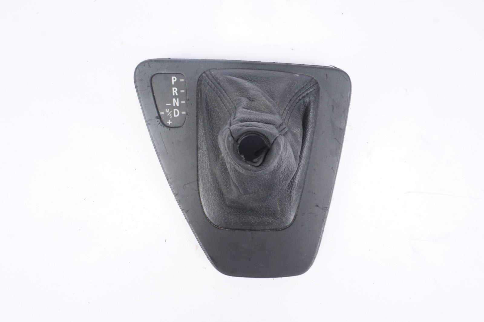 2007-2013 BMW E90 328i Gear Shifter Cover W Trim Indicator 7155643