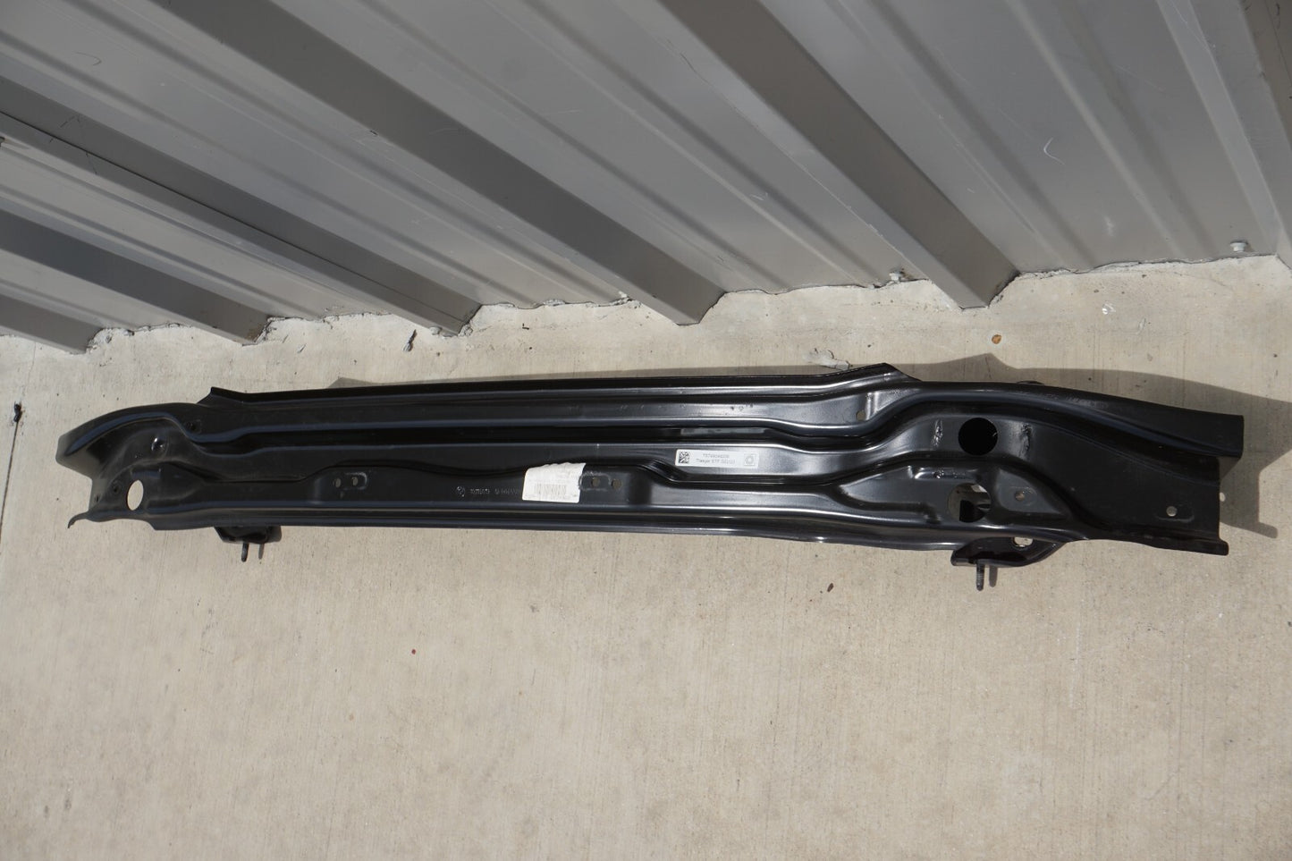2020 - 2024 BMW 430I G22 G23 Rear Bumper Reinforcement OEM