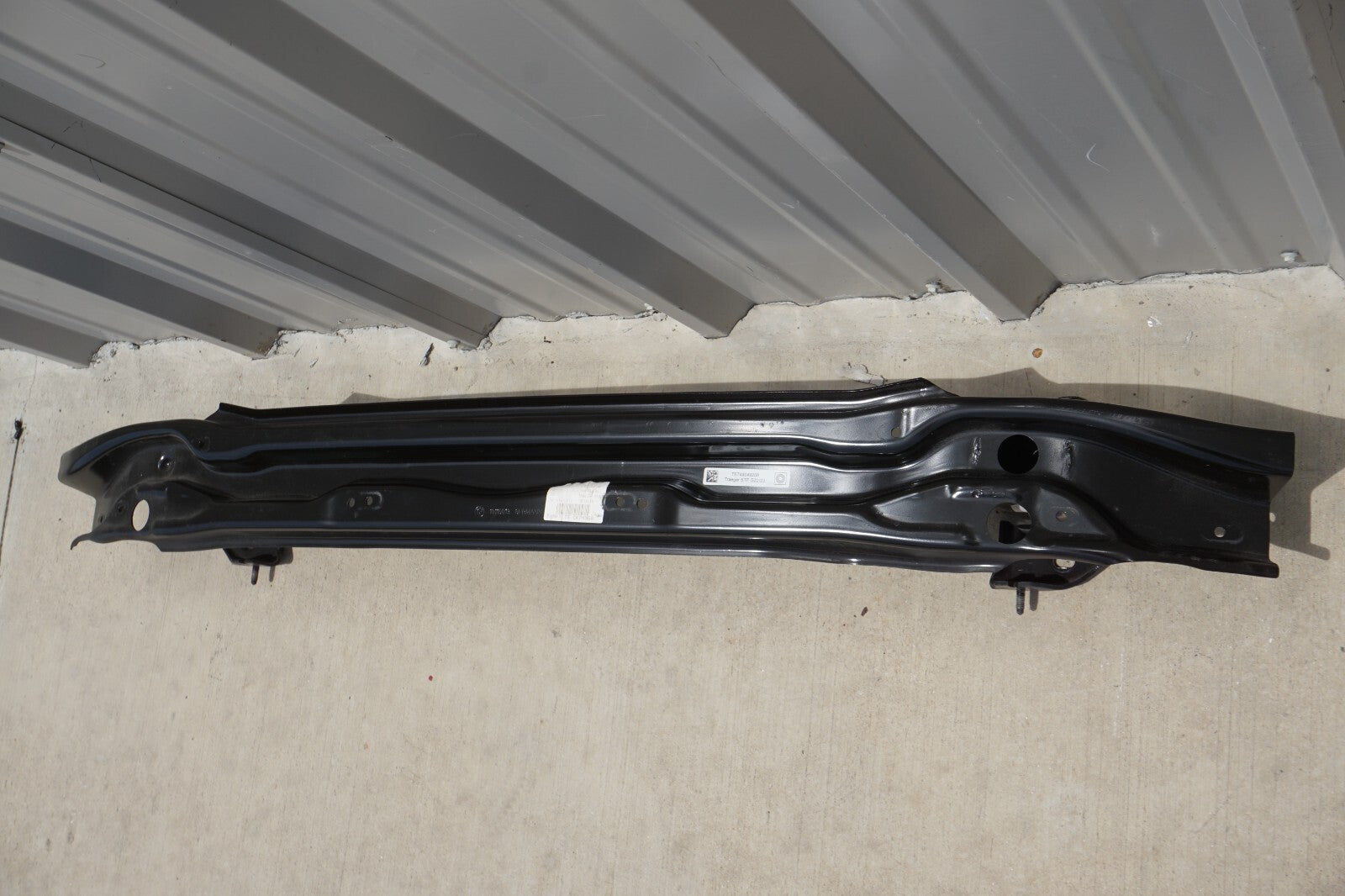 2020 - 2024 BMW 430I G22 G23 Rear Bumper Reinforcement OEM