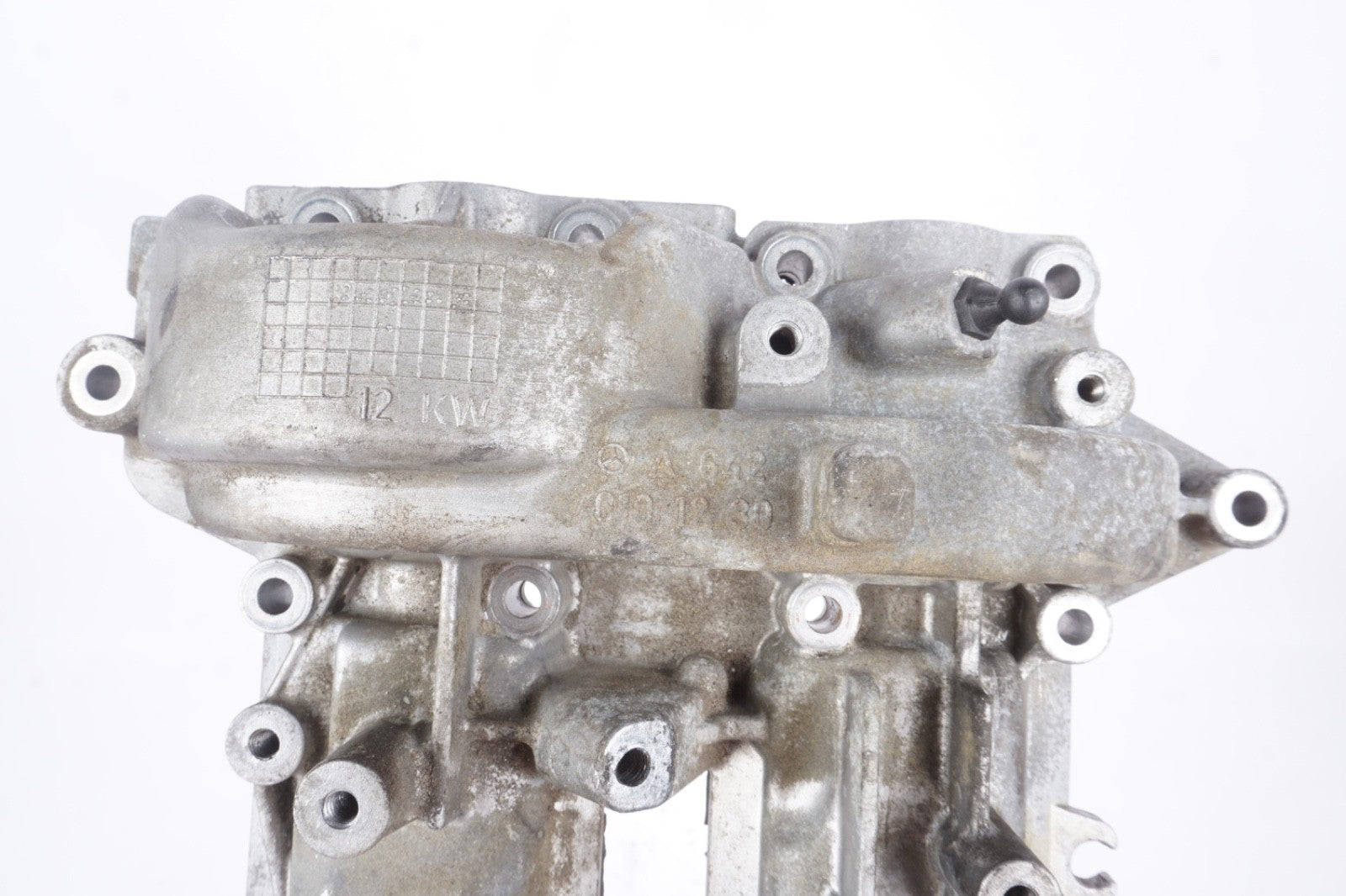 Mercedes W251 R350 GL350 ML350 Bluetec Diesel Engine Cylinder Head Cover Left