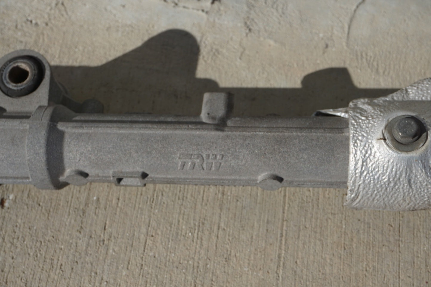 16-17 Fiat 500X Power Steering Gear Rack & Pinion