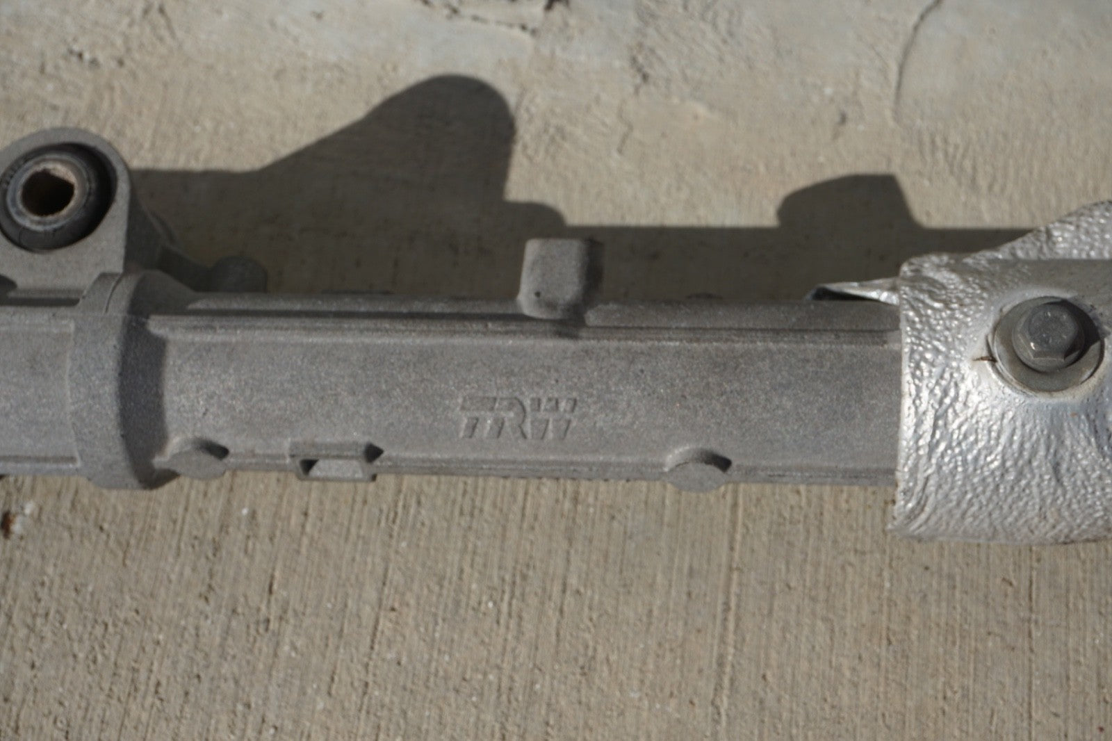 16-17 Fiat 500X Power Steering Gear Rack & Pinion