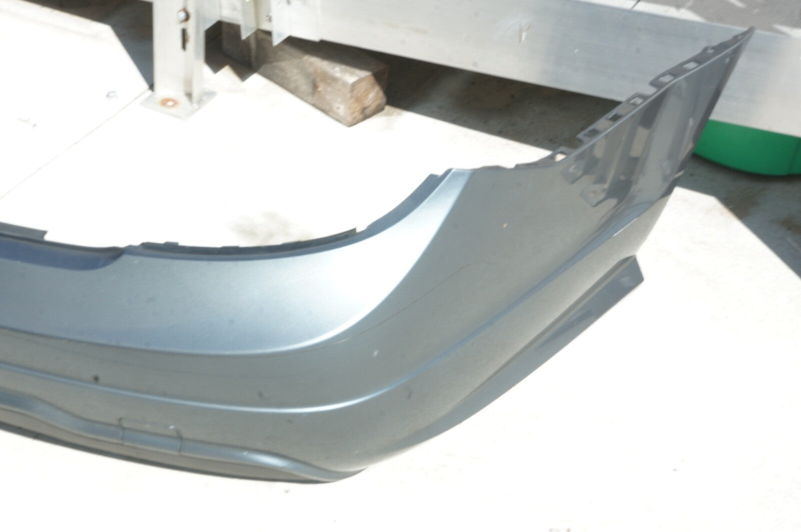2012 - 2014 MERCEDES W204 C200 C250 C300 C350 REAR BUMPER COVER