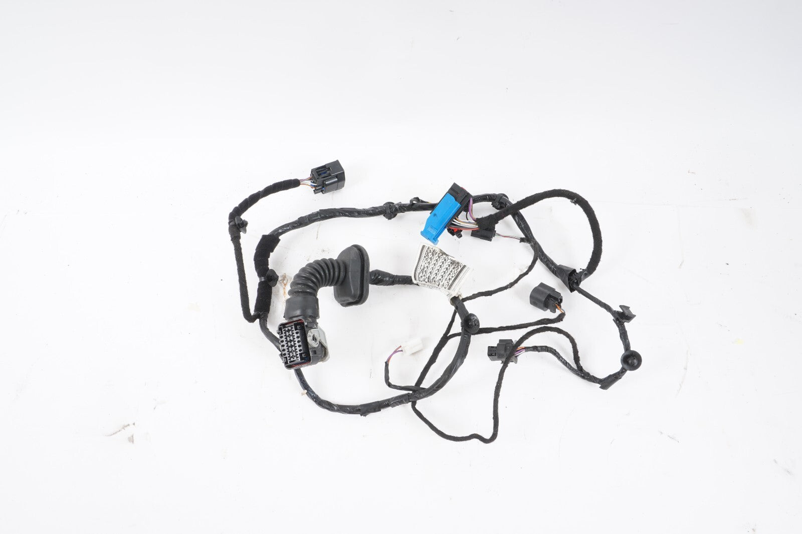 2014-2019 MASERATI GHIBLI FRONT RIGHT PASSENGER SIDE DOOR WIRE HARNESS OEM