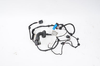 2014-2019 MASERATI GHIBLI FRONT RIGHT PASSENGER SIDE DOOR WIRE HARNESS OEM