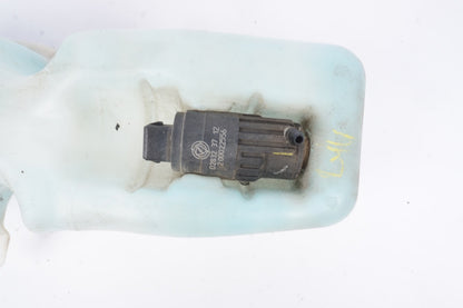 12 13 14 15 16 17 FIAT 500 WINDSHIELD WASHER RESERVOIR BOTTLE