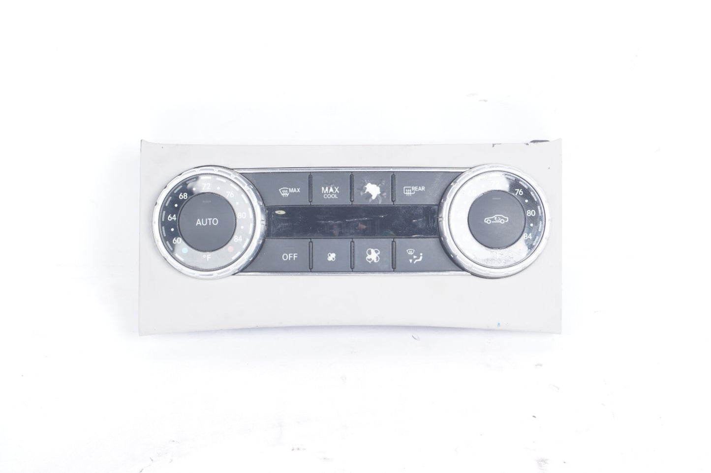 12-14 Mercedes C300 C350 W204 A/C Climate Temperature Heater Switch Control  OEM