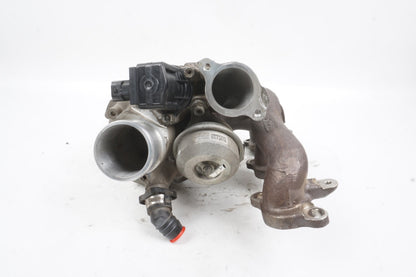 2014 - 2017 MASERATI GHIBLI S M157 3.0L TURBOCHARGER TURBO MOTOR ENGINE LEFT OEM