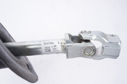 2011 - 2017 AUDI A8 STEERING COLUMN LOWER INTERMEDIATE SHAFT OEM