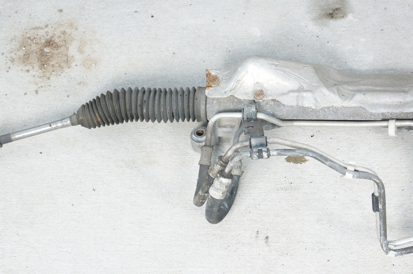 2012 Volvo C70 Power Steering Gear Rack and Pinion Assembly  360020176