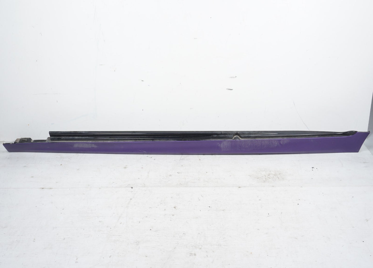 2011-2016 BMW 528i 535i 550i F10 Left Driver Side Skirt Rocker Panel Molding OEM