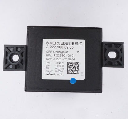 14-20 Mercedes W222 S550 GLC300 Rear View Camera Control Module 2229000905 OEM