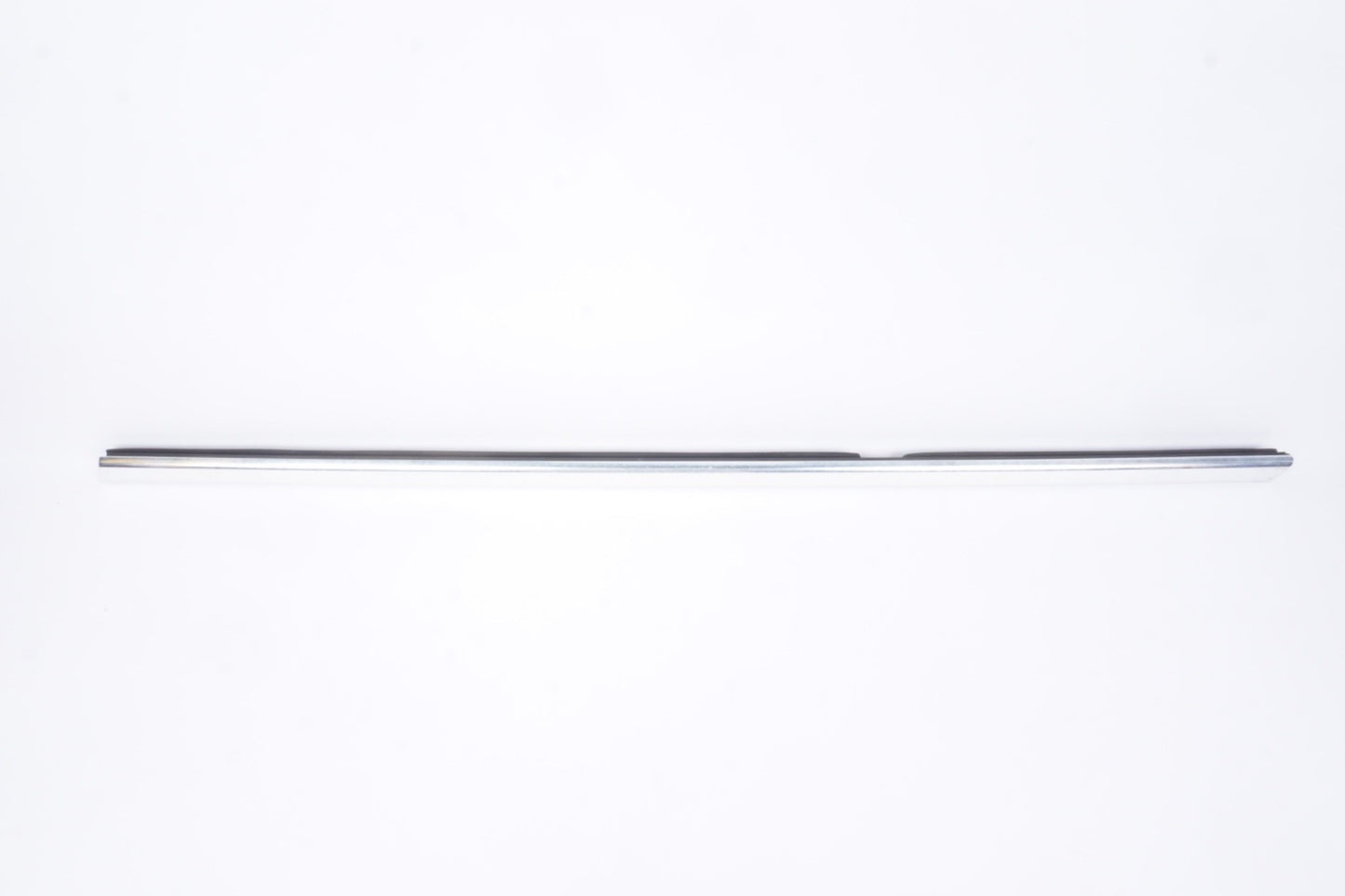 13-16 BMW 650I 640I F06GRAN COUPE  REAR LEFT DOOR CHROME MOLDING