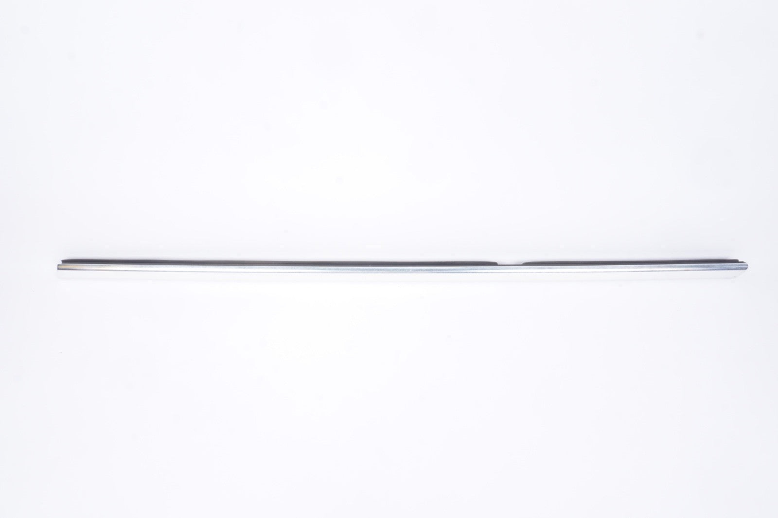 13-16 BMW 650I 640I F06GRAN COUPE  REAR LEFT DOOR CHROME MOLDING