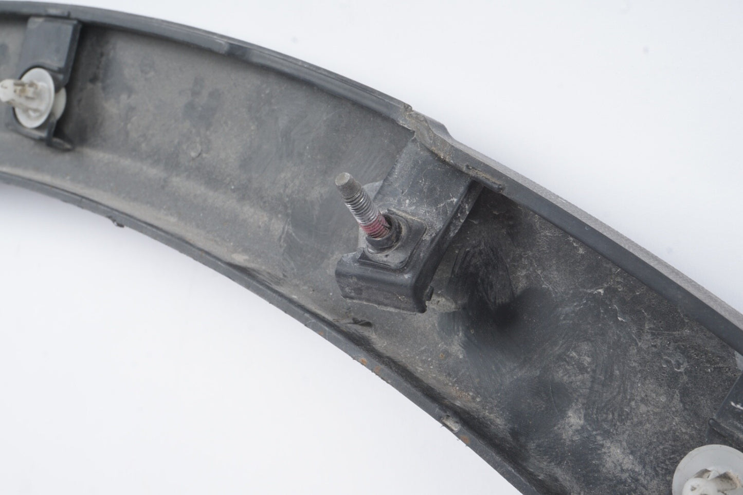 2011-2014 Porsche Cayenne Driver Left Rear Wheel Arc Molding 7P5853827D