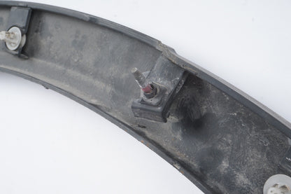 2011-2014 Porsche Cayenne Driver Left Rear Wheel Arc Molding 7P5853827D
