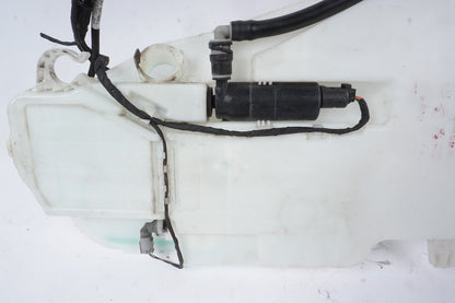 2012 - 2018 BMW 650i 640i Windshield Washer Reservoir Bottle OEM