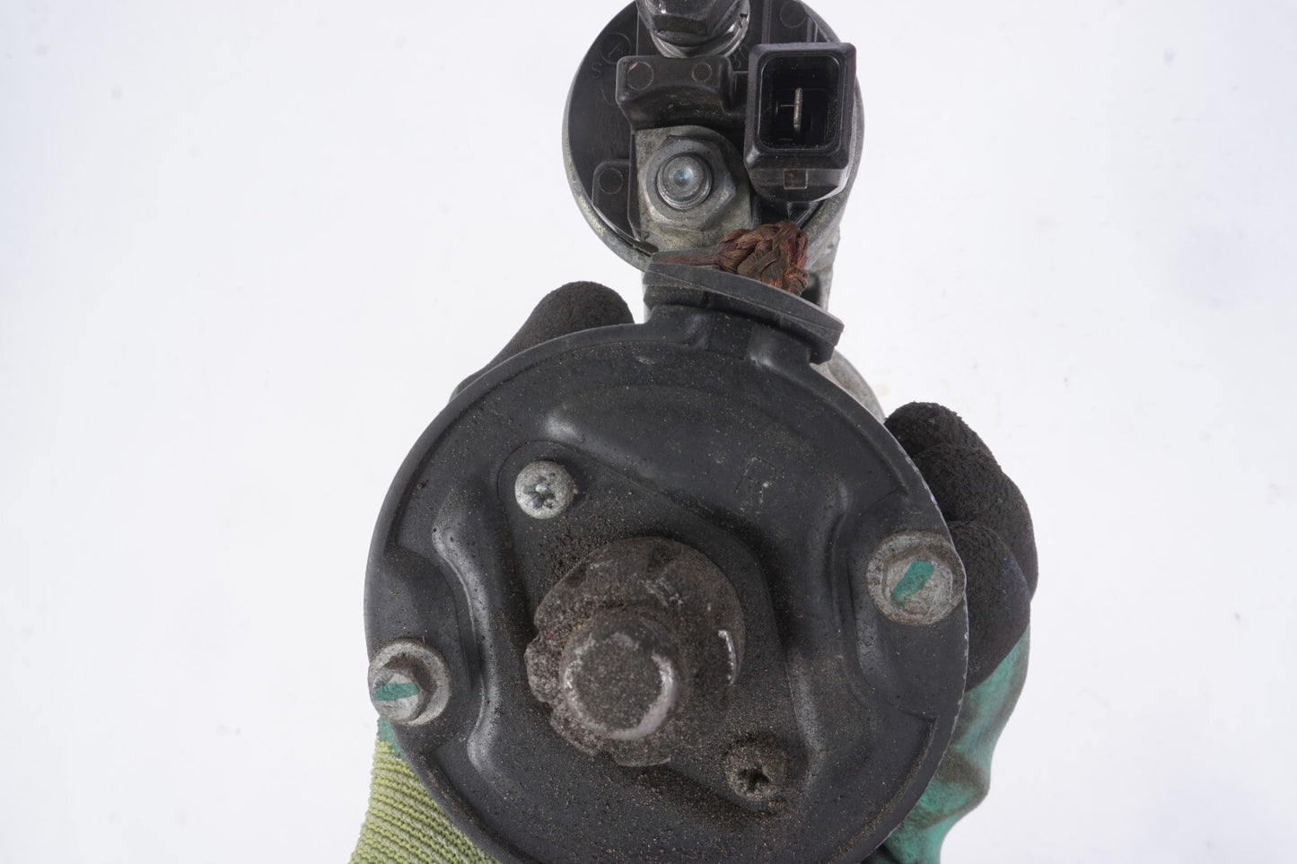 2012 - 2016 Bmw 320i 328i Engine Starter Motor Assembly OEM