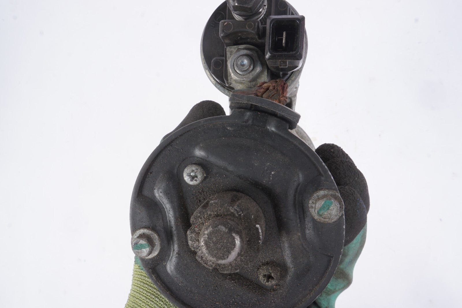 2012 - 2016 Bmw 320i 328i Engine Starter Motor Assembly OEM