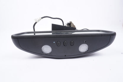 2010-16 OEM Mercedes W212 E63 S C300 E350 E550 Interior Rear View Mirror Black